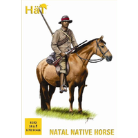 HAT 1/72 Natal Native Horse HAT8182