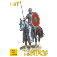HaT 8183 1/72 Late Roman Medium Plastic Model Kit