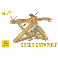 HaT 8184 1/72 Greek Catapults Plastic Model Kit