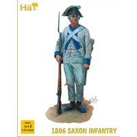 HAT 1/72 1806 Saxon Infantry HAT8187