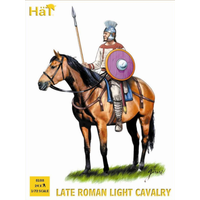 HaT 8188 1/72 Late Roman Cavalry Plastic Model Kit