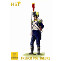 HAT 1/72 French Voltugeurs HAT8218
