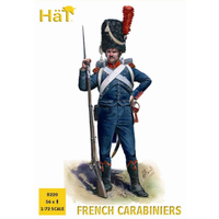 HAT 1/72 1808-12 French Light Infantry Carabiniers HAT8220