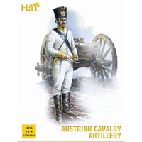 HAT 1/72 Austrian Cannon & Limber HAT8226