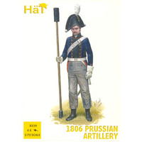 HAT 1/72 1806 Prussian Artillery HAT8230