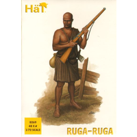 HaT 8269 1/72 WWI Ruga-Ruga Plastic Model Kit