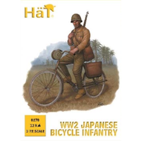HAT 1/72 Japanese Bikes HAT8278