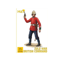 HaT 8299 1/72 ZW British Comm Plastic Model Kit