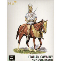 HAT 1/32 Italian Cavalry Plastic Model Kit 9054