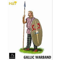 HAT 1/32 Gallic Warband HAT9089