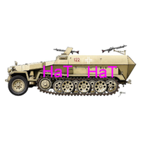 HAT 1/72 German Hanomag HAT99019