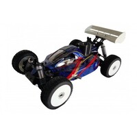 Hobao Hyper 7 TQ Nitro Car RTR Blue