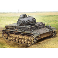 HobbyBoss 1/35 German Panzerkampfwagen IV Ausf B Plastic Model Kit [80131]