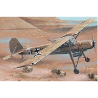 HobbyBoss 1/35 Fieseler Fi-156 C-3/TROP Storch Plastic Model Kit 80181