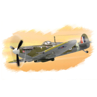 HobbyBoss 1/72 Spitfire MK Vb Plastic Model Kit [80212]