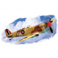 HobbyBoss 1/72 "Spitfire" MK.Vb TROP Plastic Model Kit [80213]