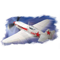 HobbyBoss 1/72 Mig-3 Plastic Model Kit [80229]