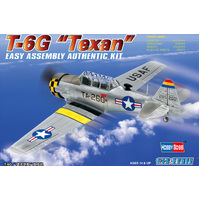 HobbyBoss 1/72 T-6G Texan Plastic Model Kit [80233]