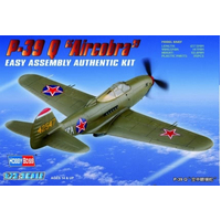 HobbyBoss 1/72 P-39 Q Aircacobra Plastic Model Kit [80240]