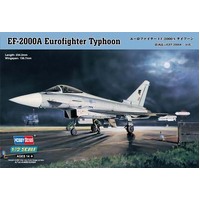 HobbyBoss 1/72 EF-2000A Eurofighter Typhoon Plastic Model Kit [80264]