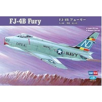 HobbyBoss 1/48 FJ-4B "Fury" Plastic Model Kit [80313]