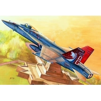 HobbyBoss 1/48 F/A-18C "HORNET" Plastic Model Kit [80321]