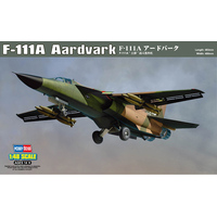 HobbyBoss 1/48 F-111A Aardvark Plastic Model Kit [80348]