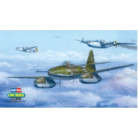HobbyBoss 1/48 Messerschmitt Me 262 A-1a/U4 Plastic Model Kit [80372]