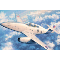 HobbyBoss 1/48 Me 262 B-1a/CS-92 Plastic Model Kit [80380]