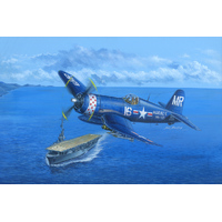 HobbyBoss 1/48 F4U-4B Corsair 80388 Plastic Model Kit