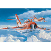 HobbyBoss 1/48 Chengdu JJ-5 PLAAF 80399 Plastic Model Kit