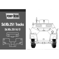 HobbyBoss 1/35 Sd.Kfz 251 Tracks 81005 Plastic Model Kit