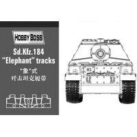 HobbyBoss 1/35 Sd Kfz 184 Elefant Tracks 81006 Plastic Model Kit