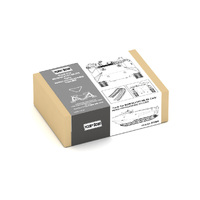 HobbyBoss 1/35 Track For M2/M3/LVTP7/MLRS Early 81008 Plastic Model Kit
