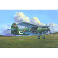 HobbyBoss 1/48 Antonov AN-2 / AN-2CXCOLT 81705 Plastic Model Kit