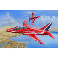 HobbyBoss 1/48 RAF Red Arrows Hawk T MK.1/1A 81738 Plastic Model Kit