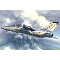 HobbyBoss 1/48 A-1B TRAINER 81744 Plastic Model Kit