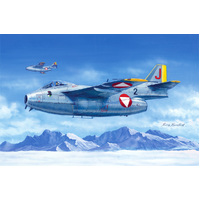 HobbyBoss 1/48 J29F Flying Barrel 81745 Plastic Model Kit