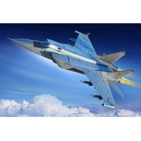 HobbyBoss 1/48 Russian MiG-31M Foxhound Plastic Model Kit [81755]