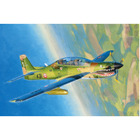 HobbyBoss 1/48 BRAZILIAN EMB312 TUCANO 81763 Plastic Model Kit
