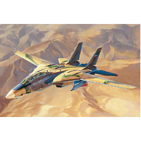 HobbyBoss 1/48 Persian Cat F-14A TomCat - IRIAF Plastic Model Kit [81771]