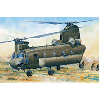 HobbyBoss 1/48 CH-47D CHINOOK Plastic Model Kit [81773]