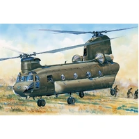 HobbyBoss 1/48 CH-47D CHINOOK *Aus Decals* Plastic Model Kit [81773]
