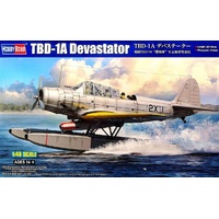HobbyBoss 1/48 TBD-1A Devastator Plastic Model Kit