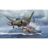 HobbyBoss 1/48 A-4P Sky Hawk Plastic Model Kit