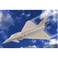 HobbyBoss 200mm EF-2000 Eurofighter Typhoon Plastic Model Kit