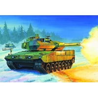 HobbyBoss 1/35 Swedish Strv.122 Tank Plastic Model Kit [82404]