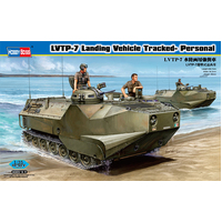 HobbyBoss 1/35 LVTP-7 Landing Craft 82409 Plastic Model Kit