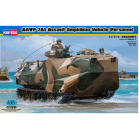HobbyBoss 1/35 AAVP-7A1 Personnel 82410 Plastic Model Kit