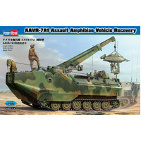 HobbyBoss 1/35 AAVR-7A1 Assault Amphibian Vehicle 82411 Plastic Model Kit